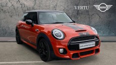 MINI Hatchback 2.0 Cooper S Sport II 3dr Auto Petrol Hatchback